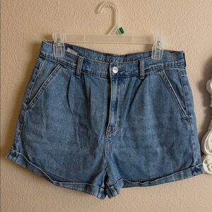 American Eagle Outfitters Classic Blue Jean Shorts